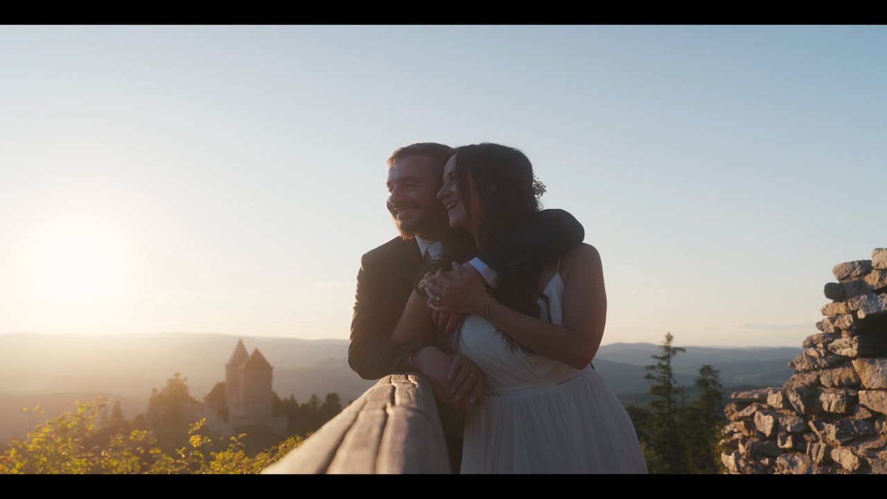 Svatební video L + M | 13. 9. 2025 | Kašperské hory
