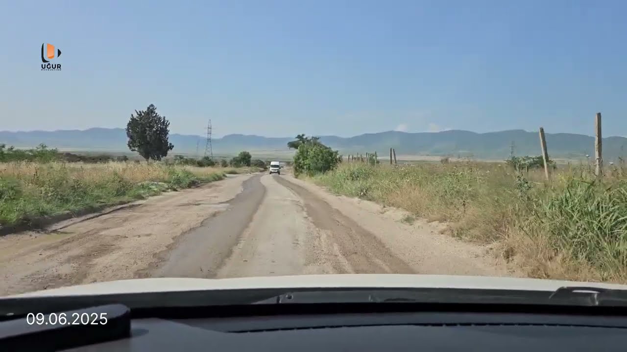 Ağdam Xocavənd Füzuli Suşa Xankəndi Xocalı Əsgəranın görməli yerlərinin gəzintisi.09.06.2025