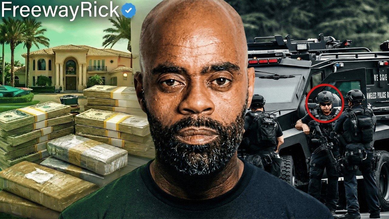 He Unknowingly Funded A War, Flooded LA With Crack & Was Betrayed By The CIA: 
