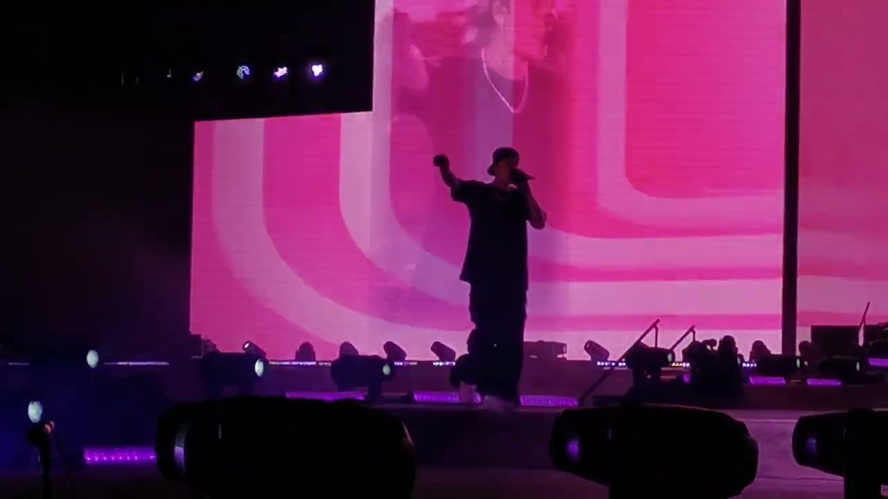 Sorry - Justin bieber CDMX 25 de mayo