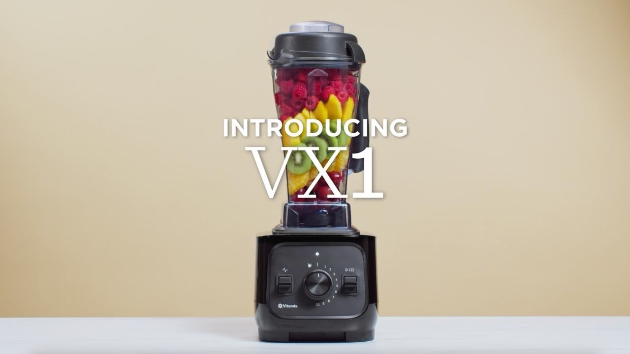 Meet the Vitamix VX1