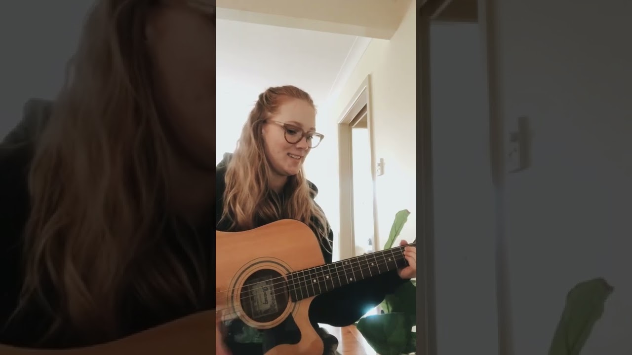 Mel Taylor - In the Mourning/Landslide cover (Paramore/Fleetwood Mac)