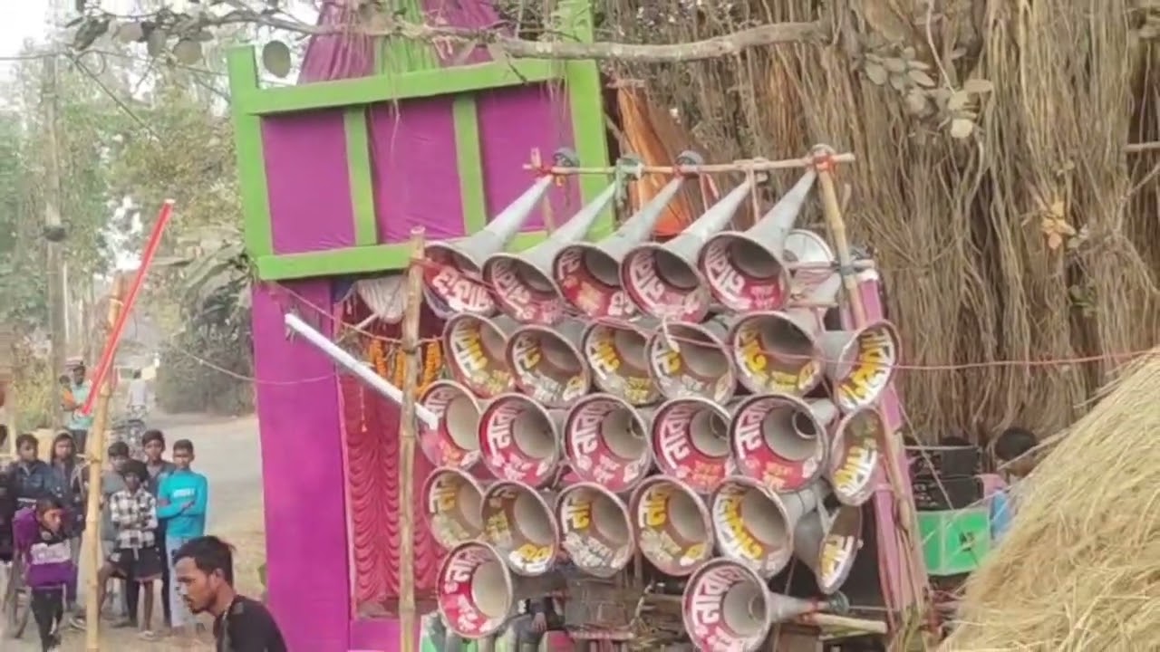 বেরুগ্রামে মহিলাদের কম্পিটিশন হয়ে গেল লক্ষ্মীপূজো উপলক্ষে নারায়ণ সাউন্ড 😎শিবশক্তি সাউন্ড 