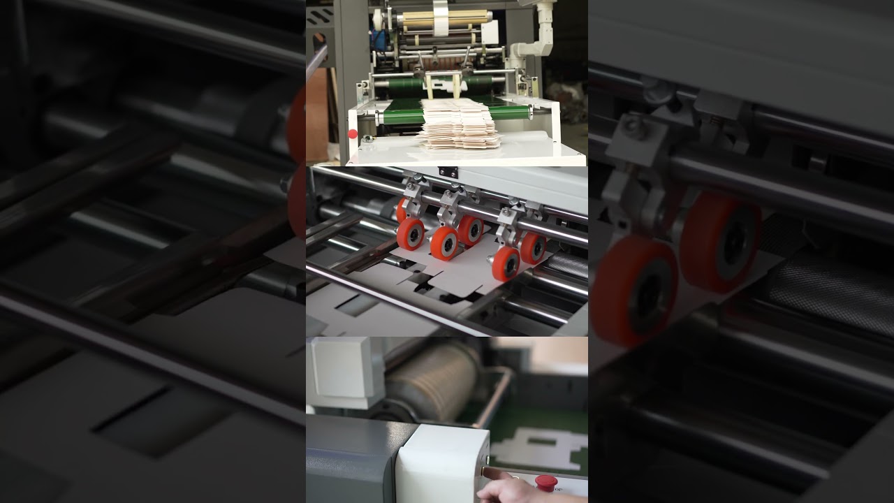 Why do professional manufacturers choose this window patching machine?#shorts