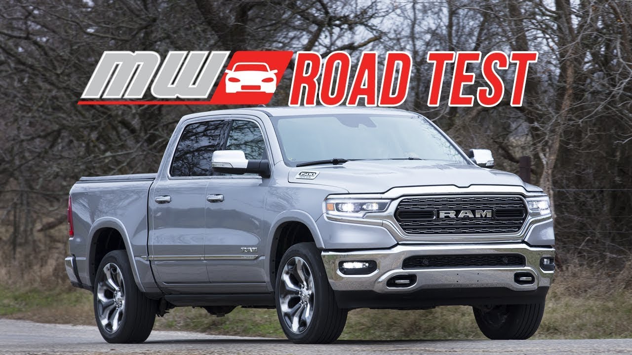2019 RAM 1500 | Road Test