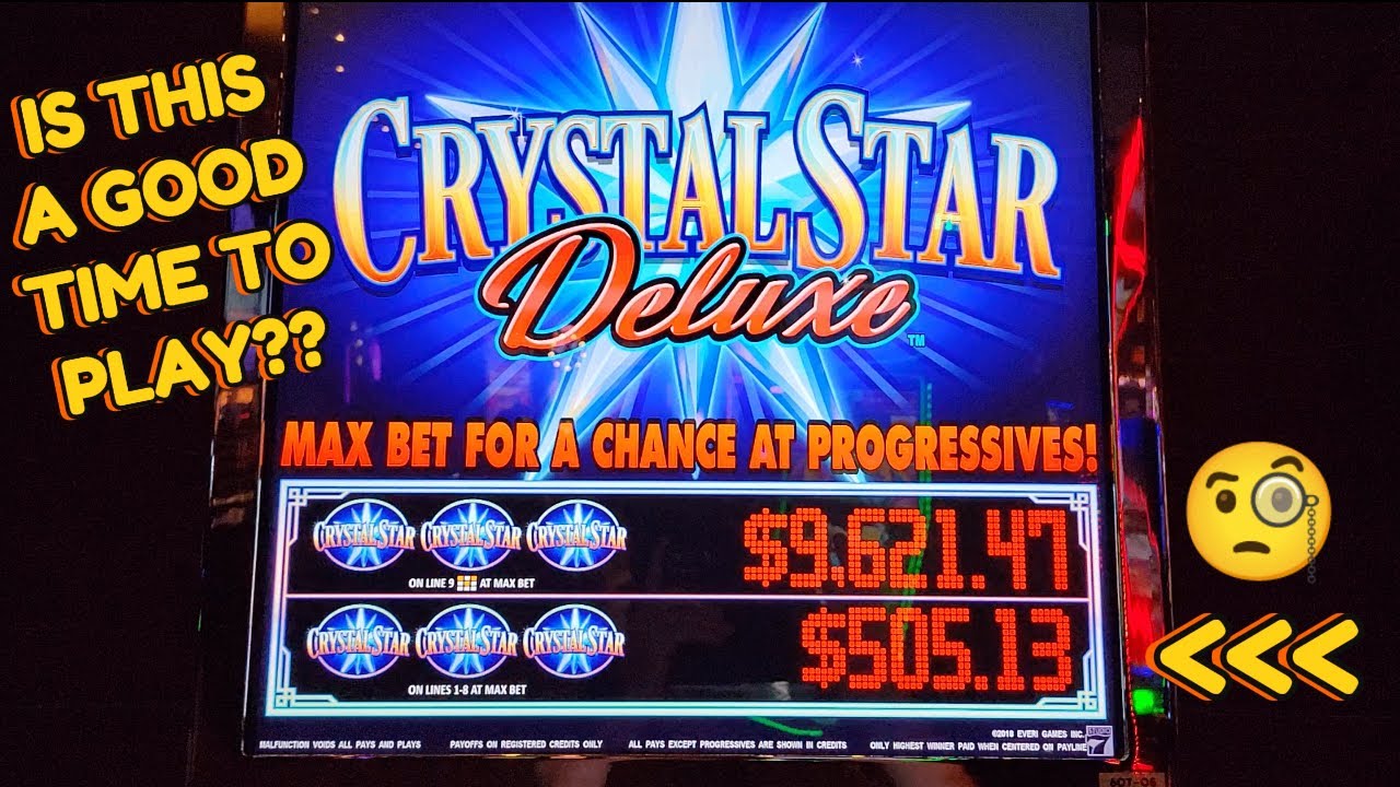 Crystal Star Deluxe ✴️ Game Testing...