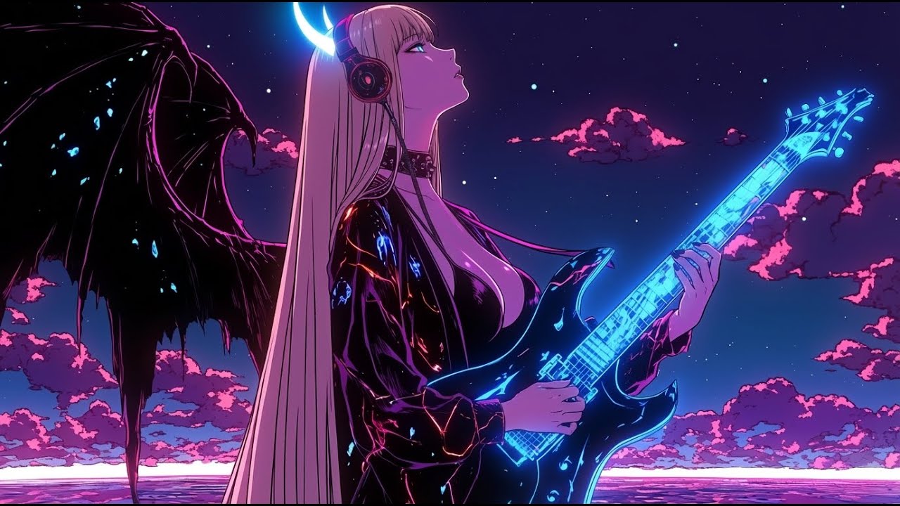 Sakura Demon - Shattered Wings