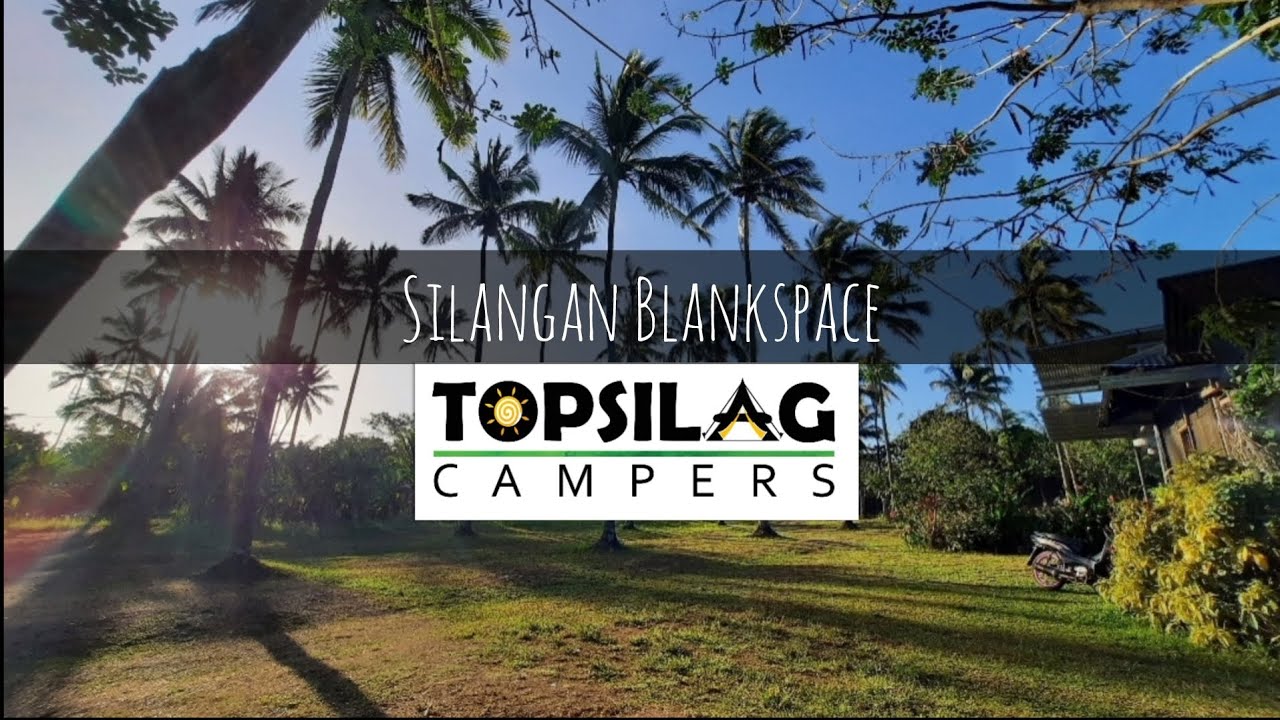 Silangan Blankspace | Naturehike Village 13 | Meeting a Camper Vlogger 😲