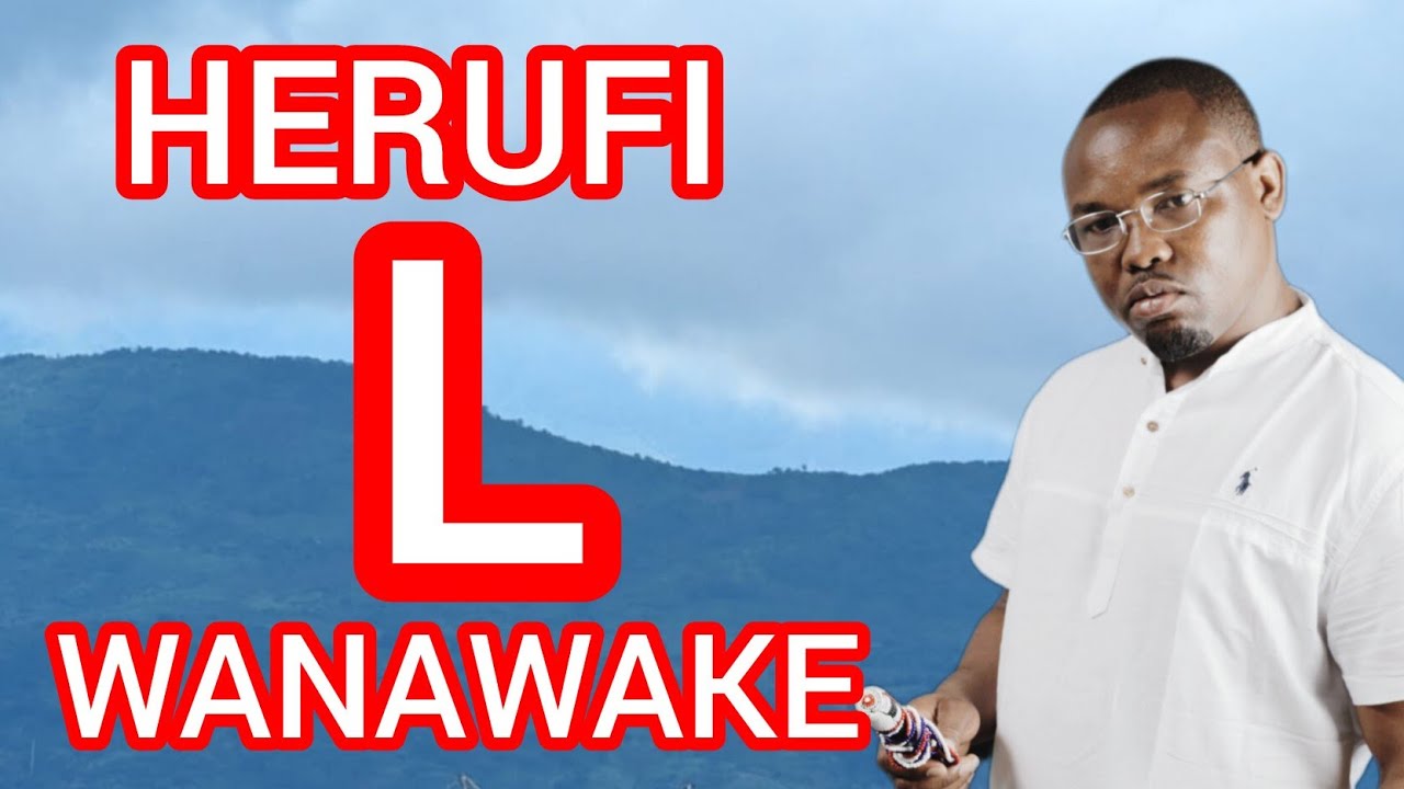Wanawake wa herufi 