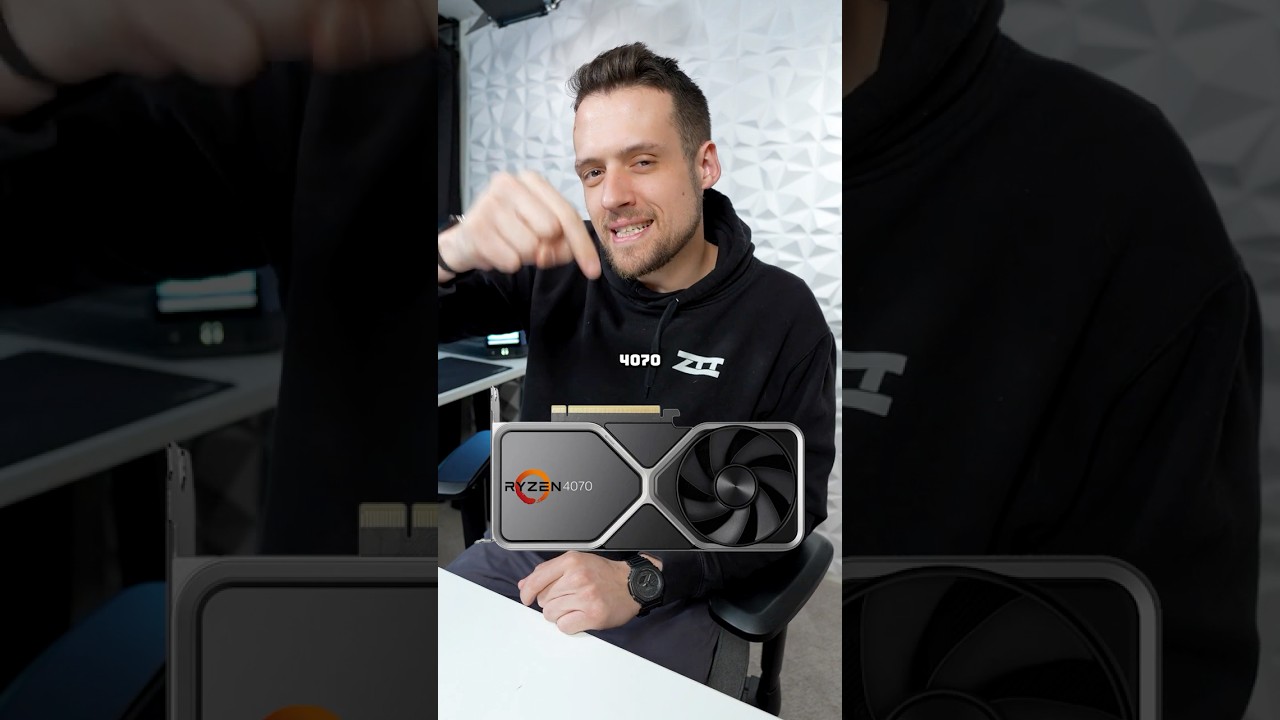 A Worthy Challenger to the Ryzen 4070&hellip;
