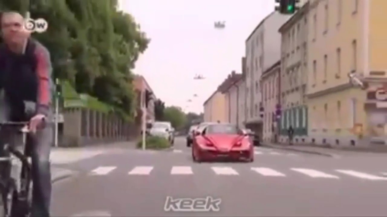 Eco Friendly car