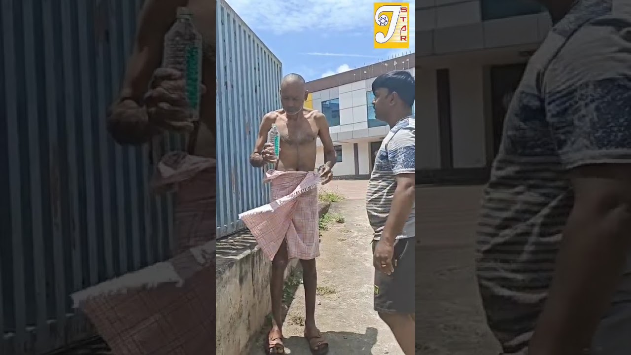 J Star Trust Pollachi - Transformation of Street living Person