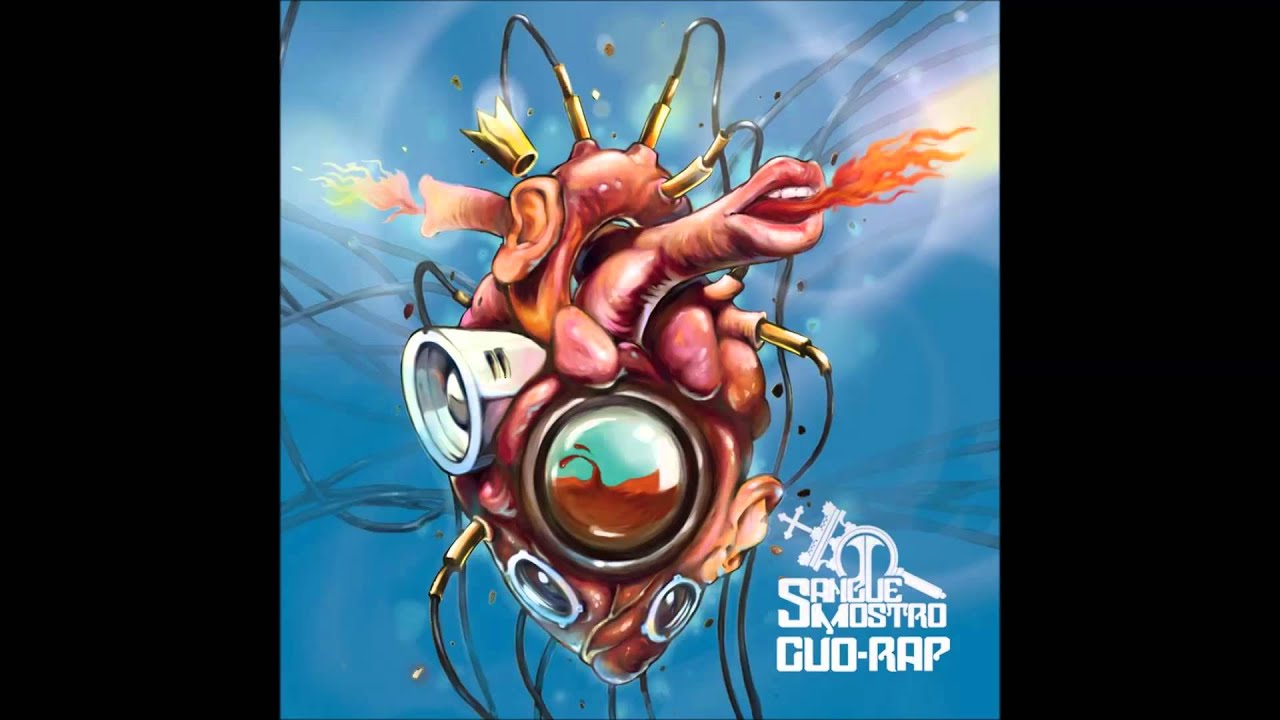 Sangue Mostro ft. 'O Zul&ugrave; & Macole - Repressione