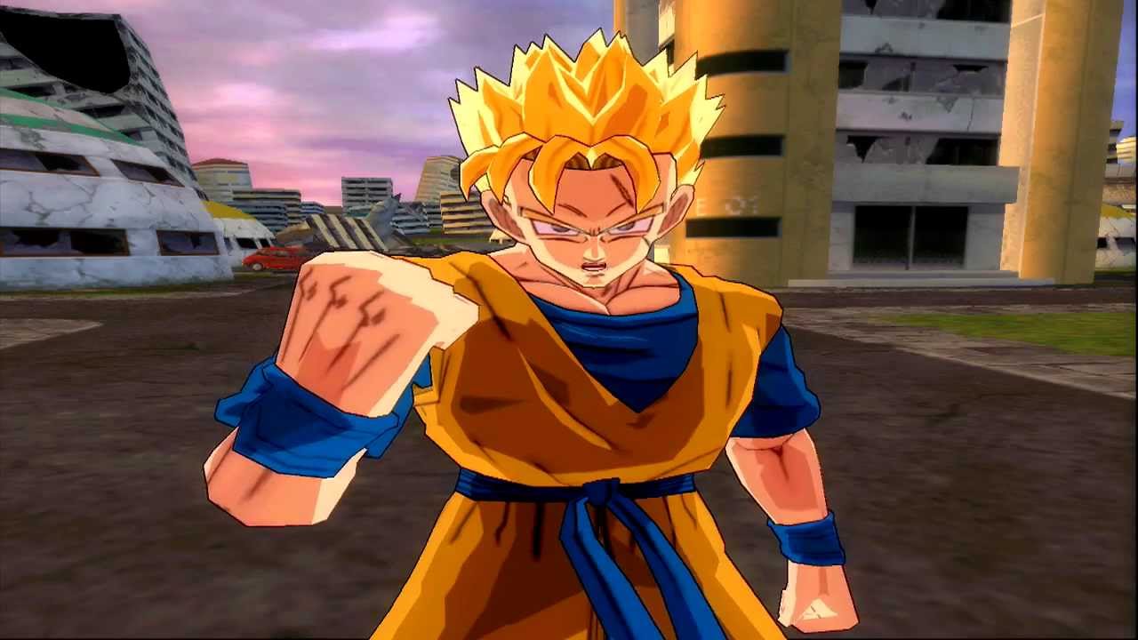 DBZ Budokai Tenkaichi 3 HD: Gohan Special Quotes