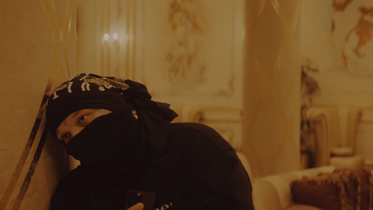 Sierra Kidd - I'm Dead I'm Asleep (Official Video)