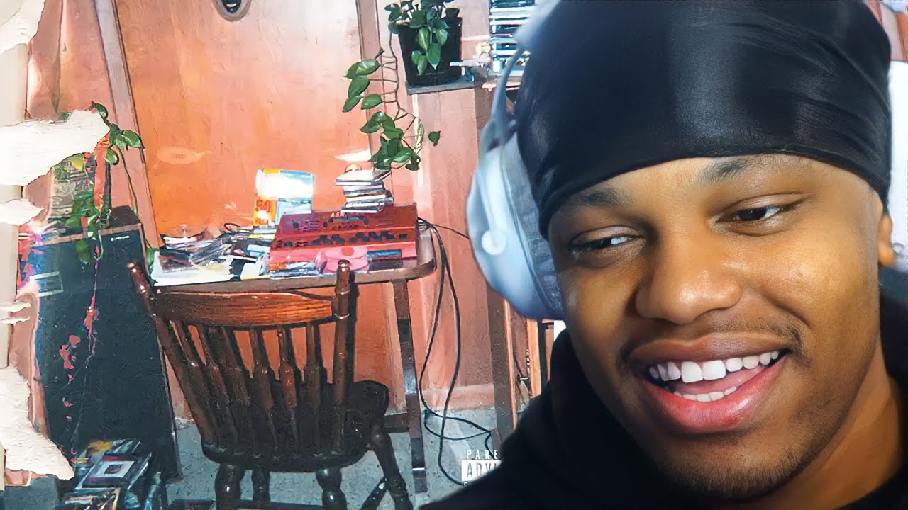 OffTheReks Reacts to J Cole - The Fall-Off