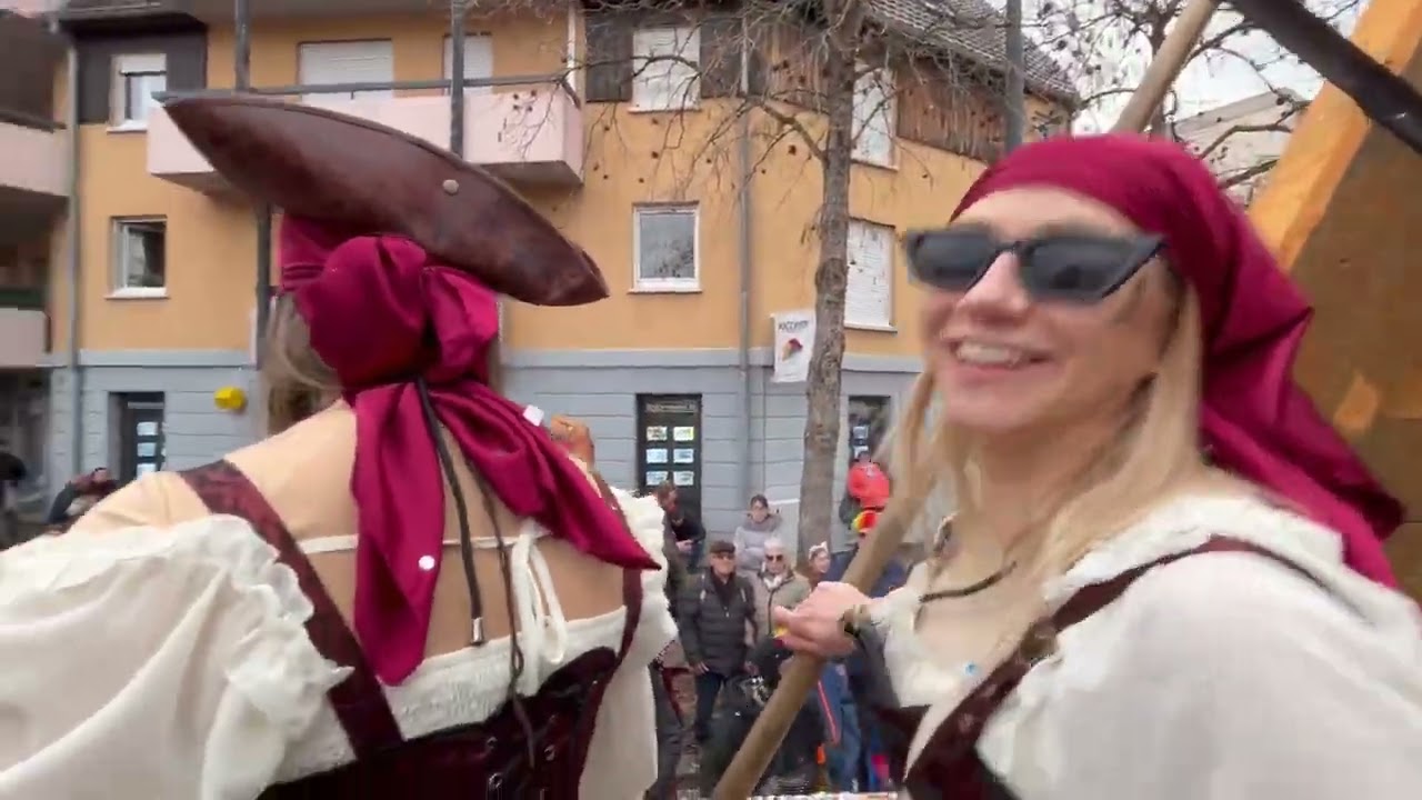video carnaval selestat 2024