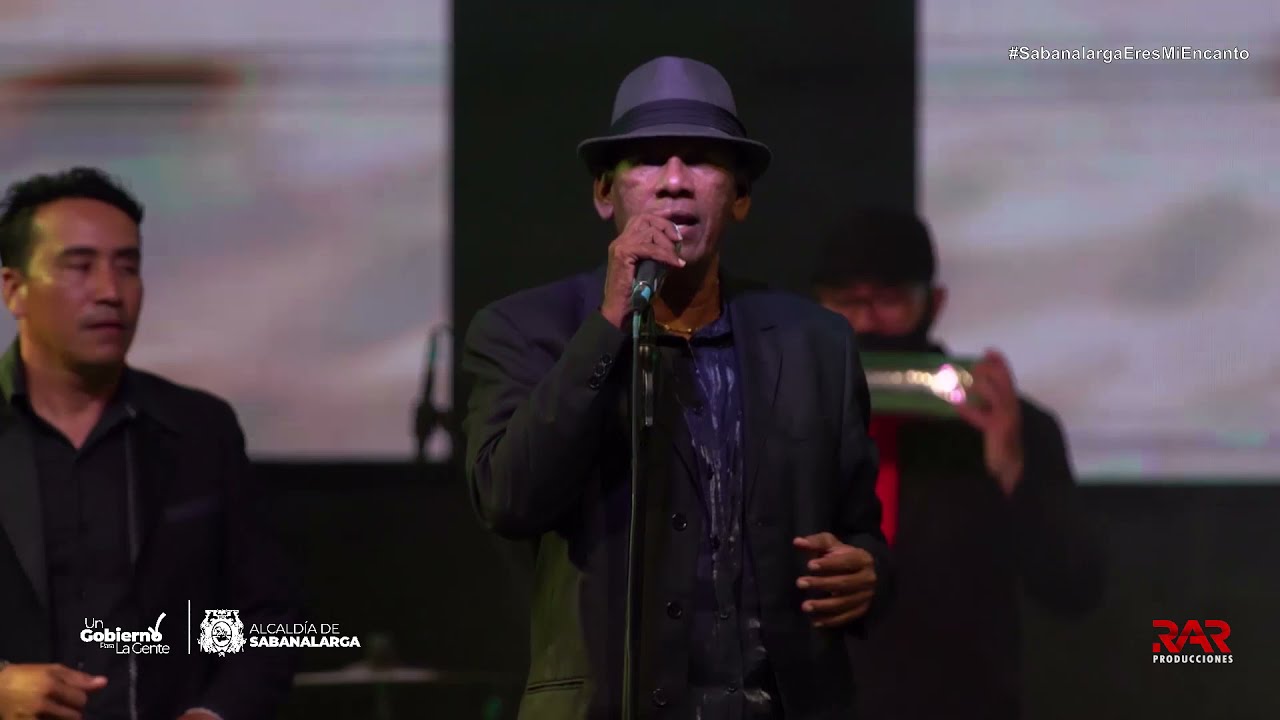 La Big Band De Sabanalarga - Sabanalarga que linda eres