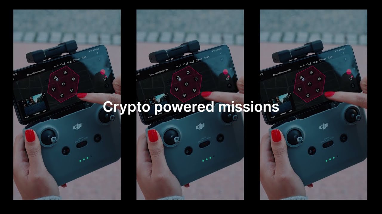 Introducing LayerDrone: The Decentralized Network for Verified Aerial Imagery