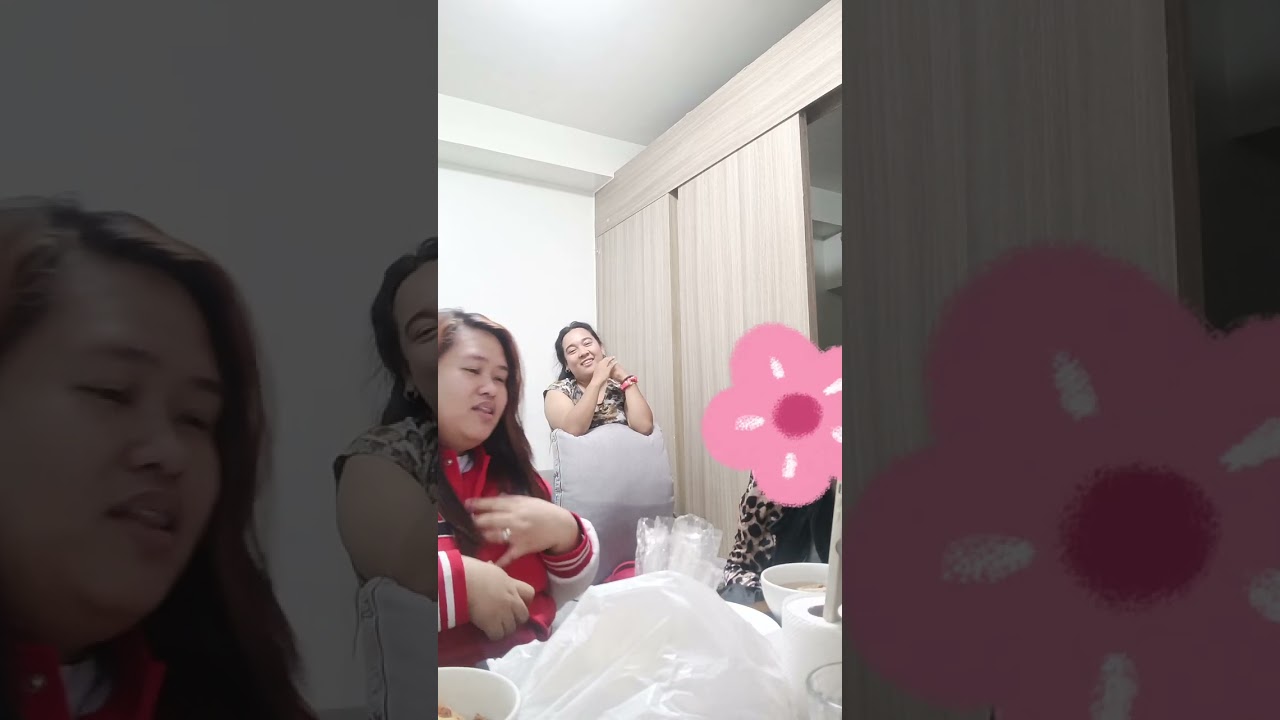 Reaction Video (RabGel Episode 1) with Ate Memae (tEam bahay) and Sara (RGSV)