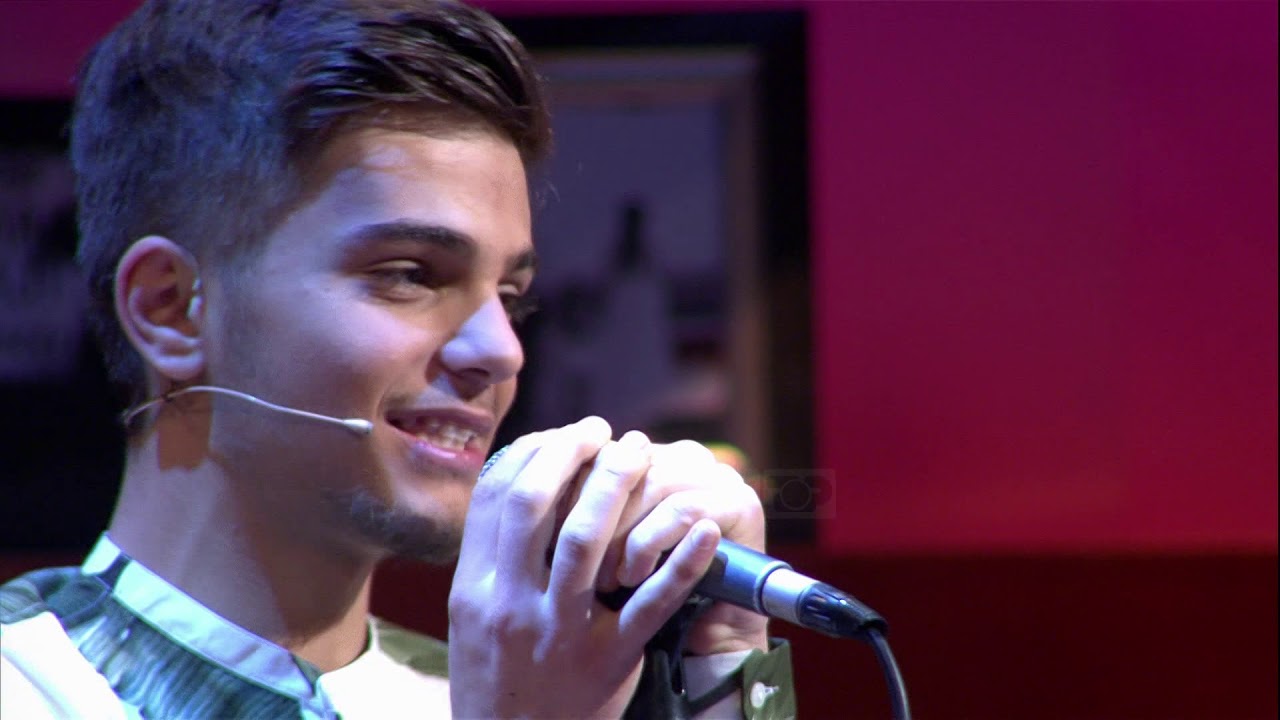 Dario Zela këndon “Djaloshi dhe Shiu”, Soirée