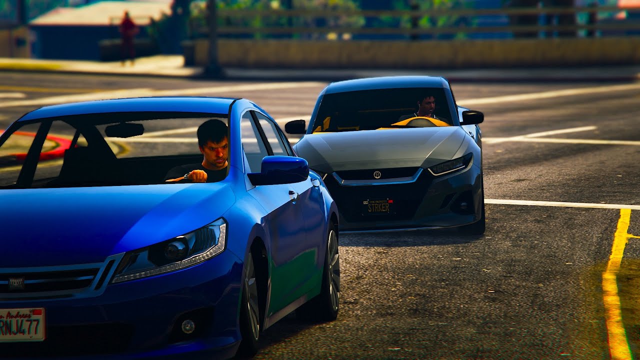 (GTA5) Hood Chronicles S2 Ep.2