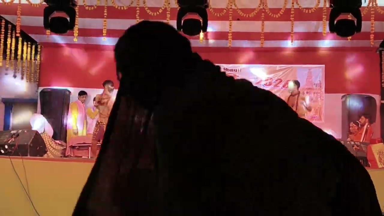 जागरण प्रस्तुति महाशिवरात्रि के अवसर पर 🙏