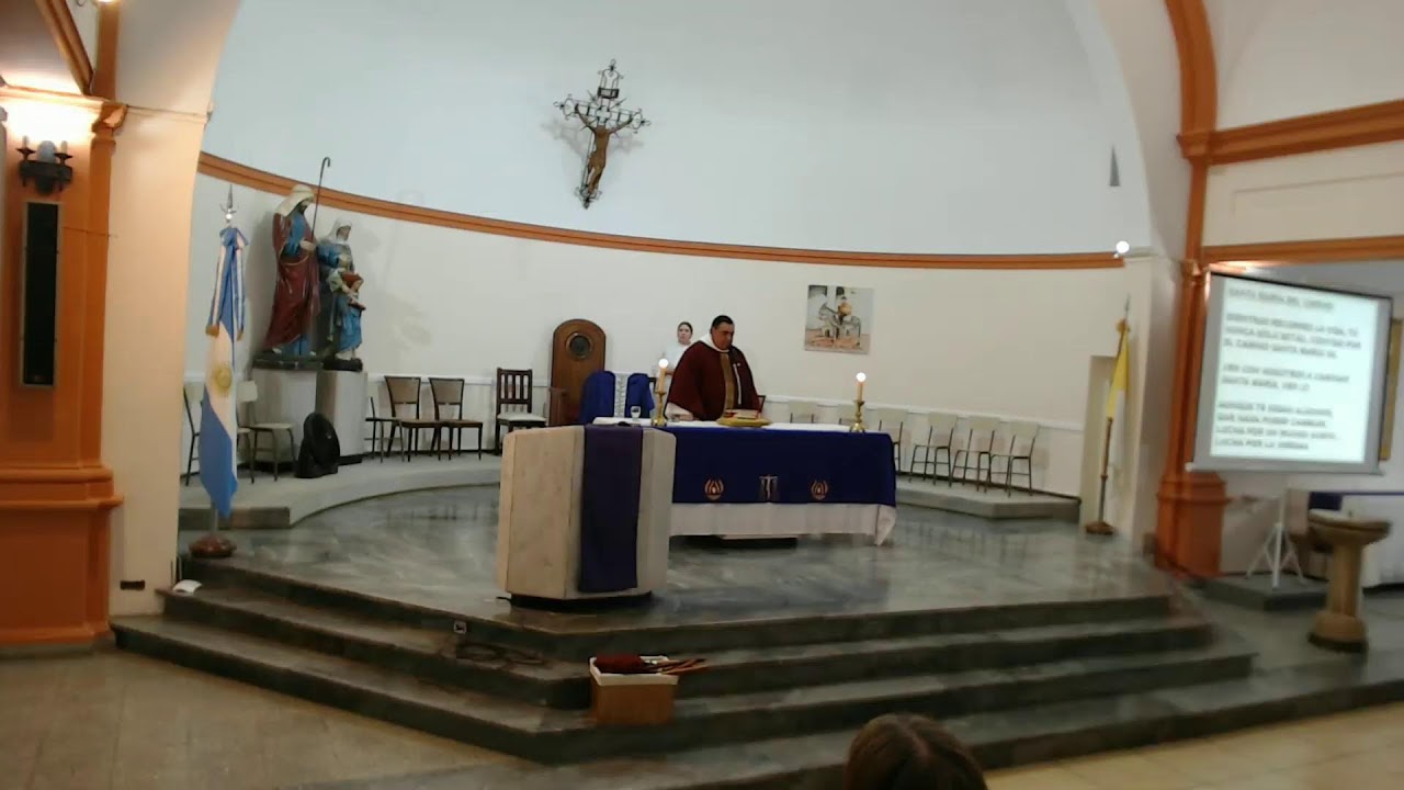Santa Misa 28-02-2026