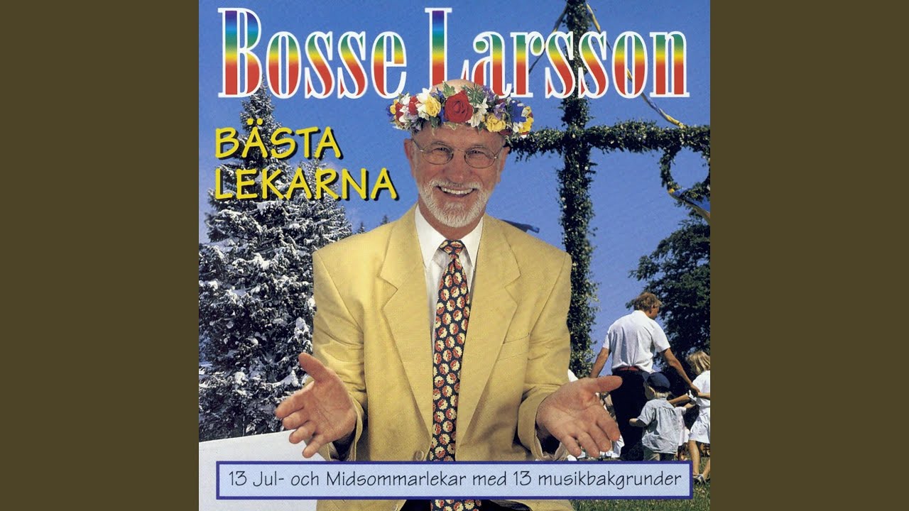 Så går vi runt en enebärabuske