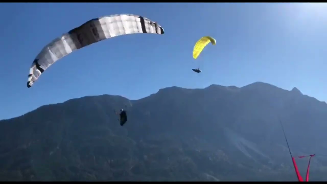 RC Paragliding - my Movie                                        DFF Systems in Action Moosberg 2022