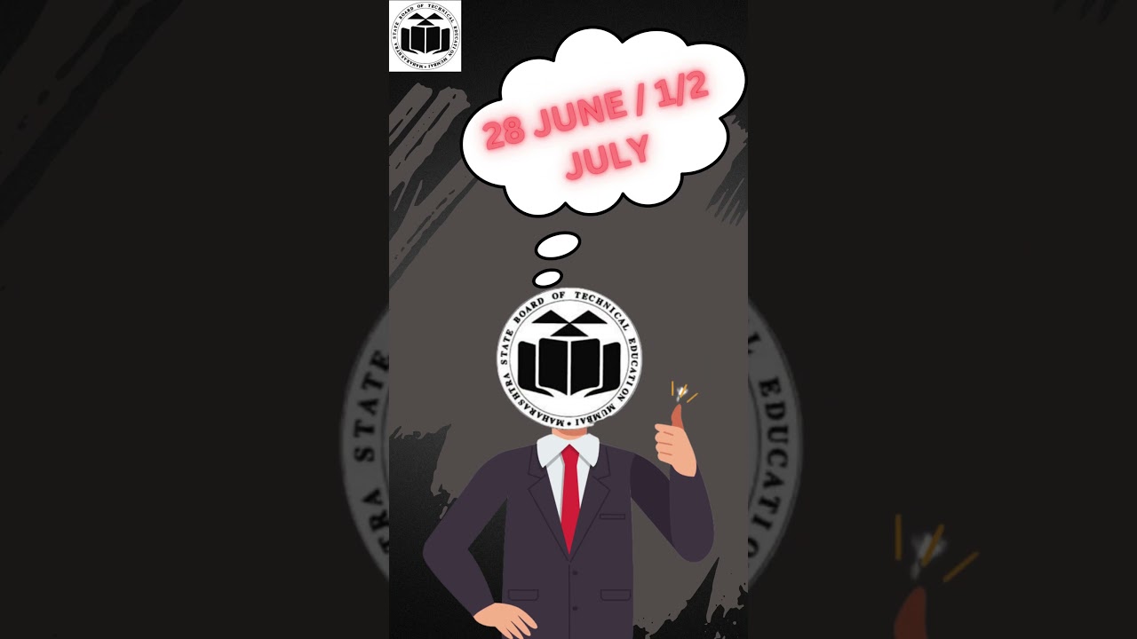 MEBTE Summer 2024 Result Date | MSBTE New Update