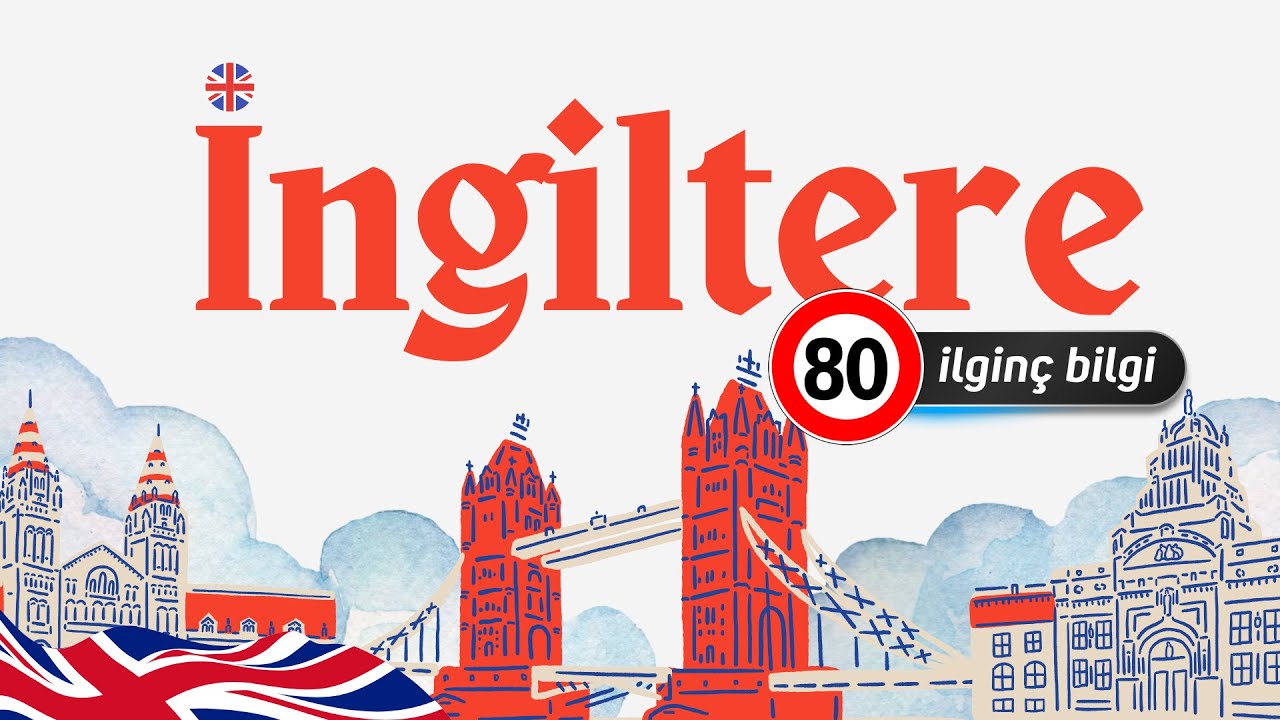 İngiltere Hakkında 80 İlginç Detay 🏴󠁧󠁢󠁥󠁮󠁧󠁿