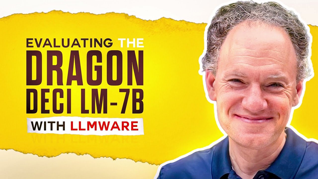 Evaluating the Deci LM-7B with LLMWare