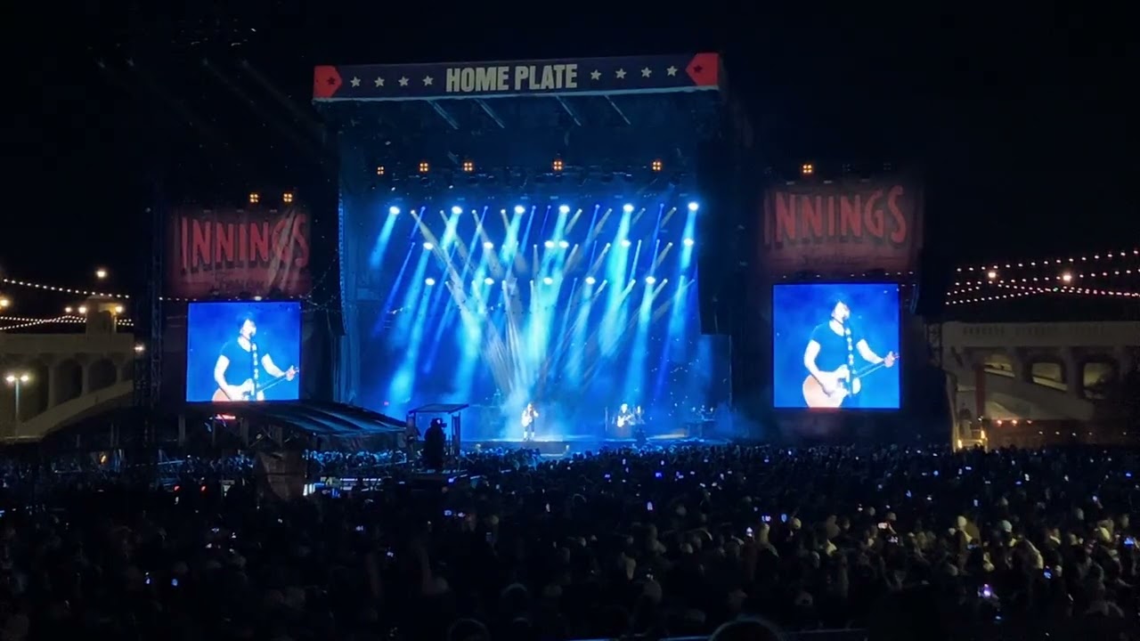 “Better Days” Goo Goo Dolls @ Innings Festival 2/20/26