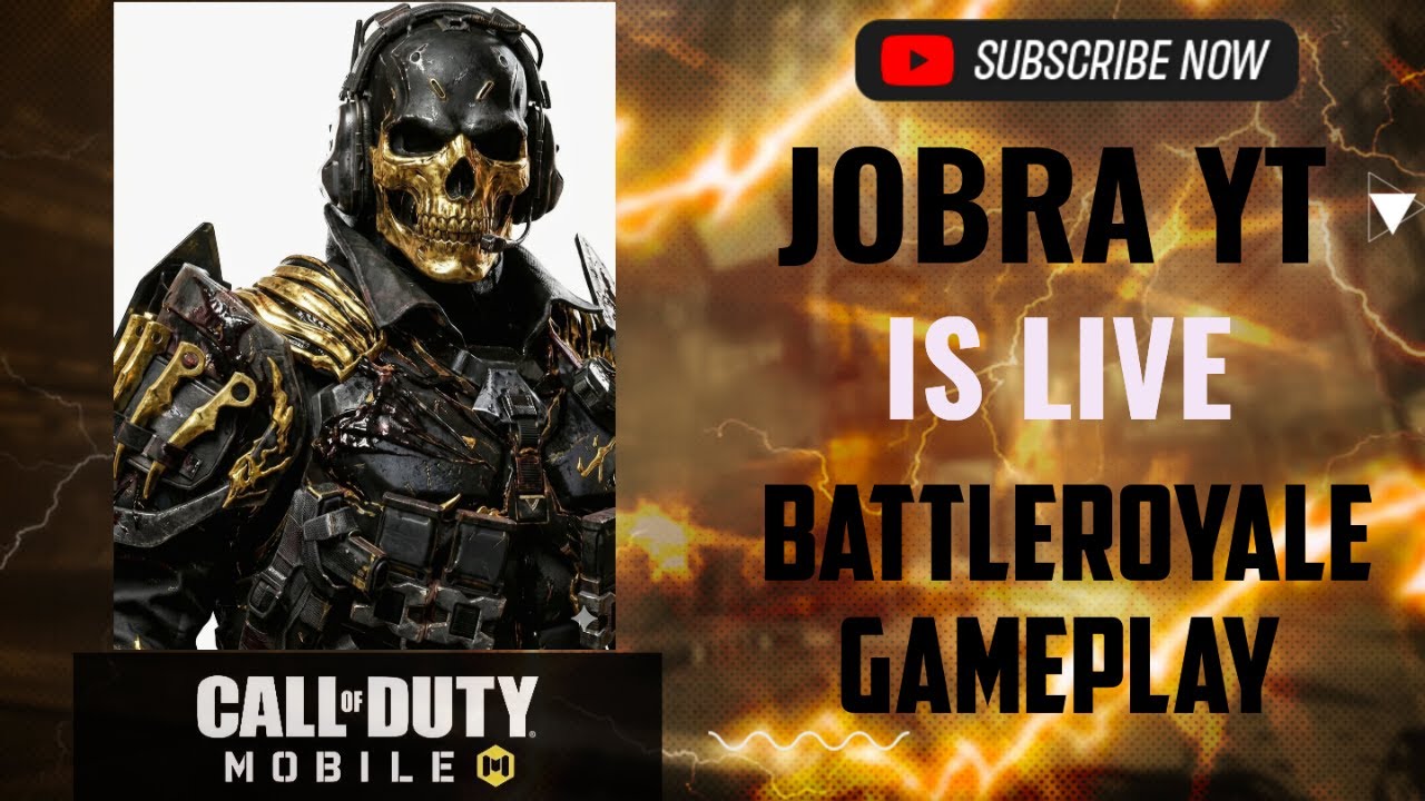 🔺️Live- New Update Call of Duty Mobile Gameplay 💀