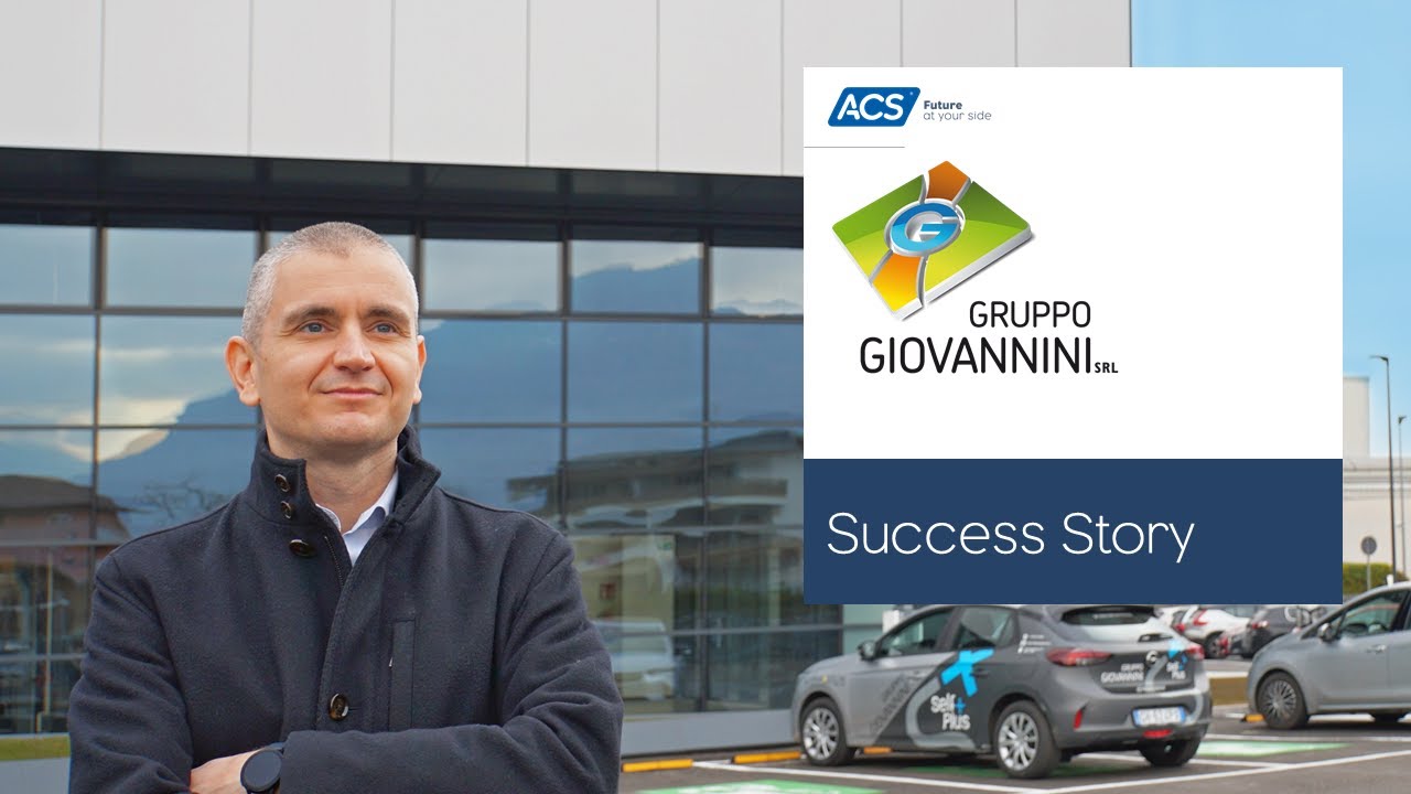 SUCCESS STORY ACS: Interview mit Gruppo Giovannini von Trient