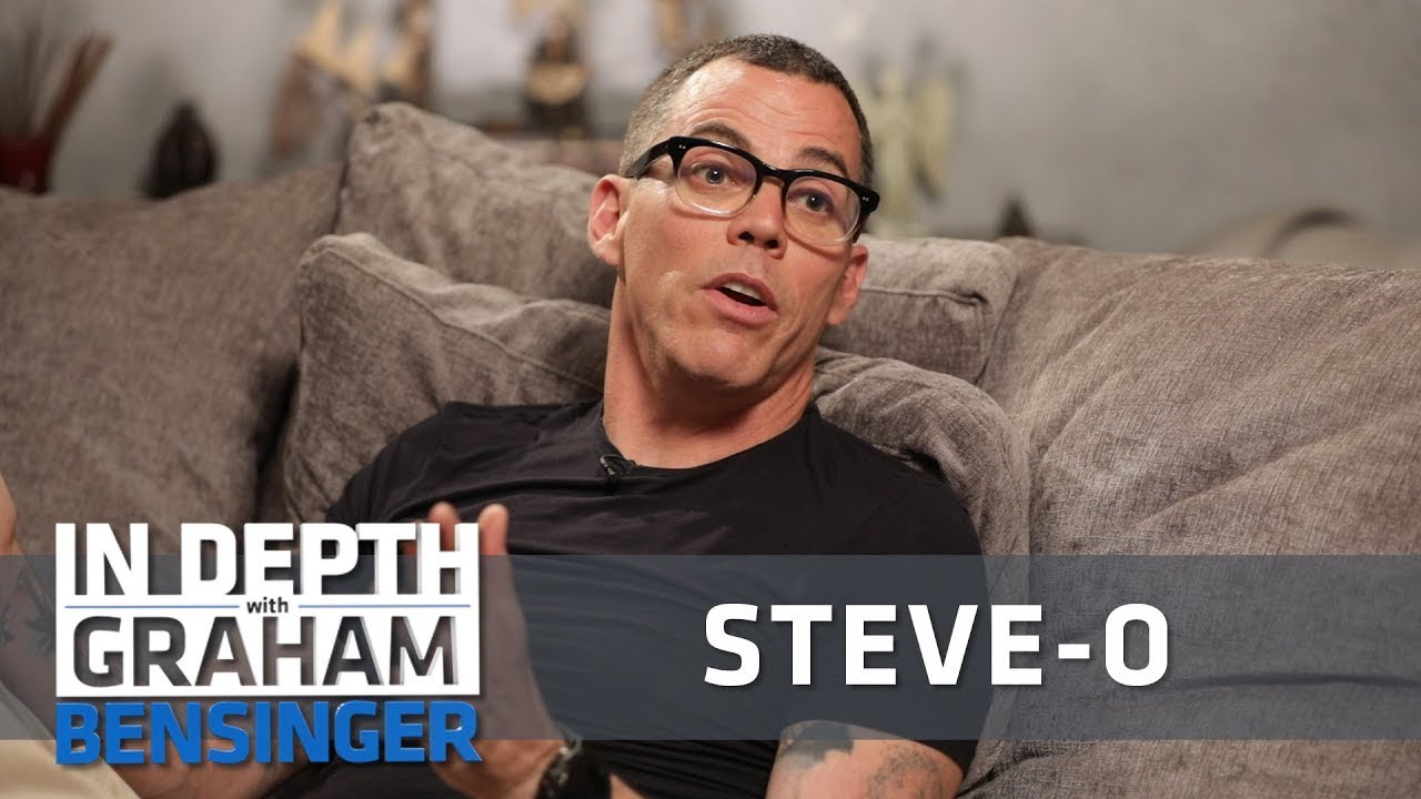 Steve-O: Wrestling with yo-yo diet