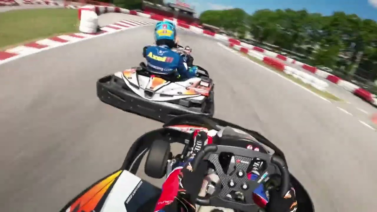 GP5 Craks 2024 - Cardedeu - Prefinal B (Miki Santamaria)