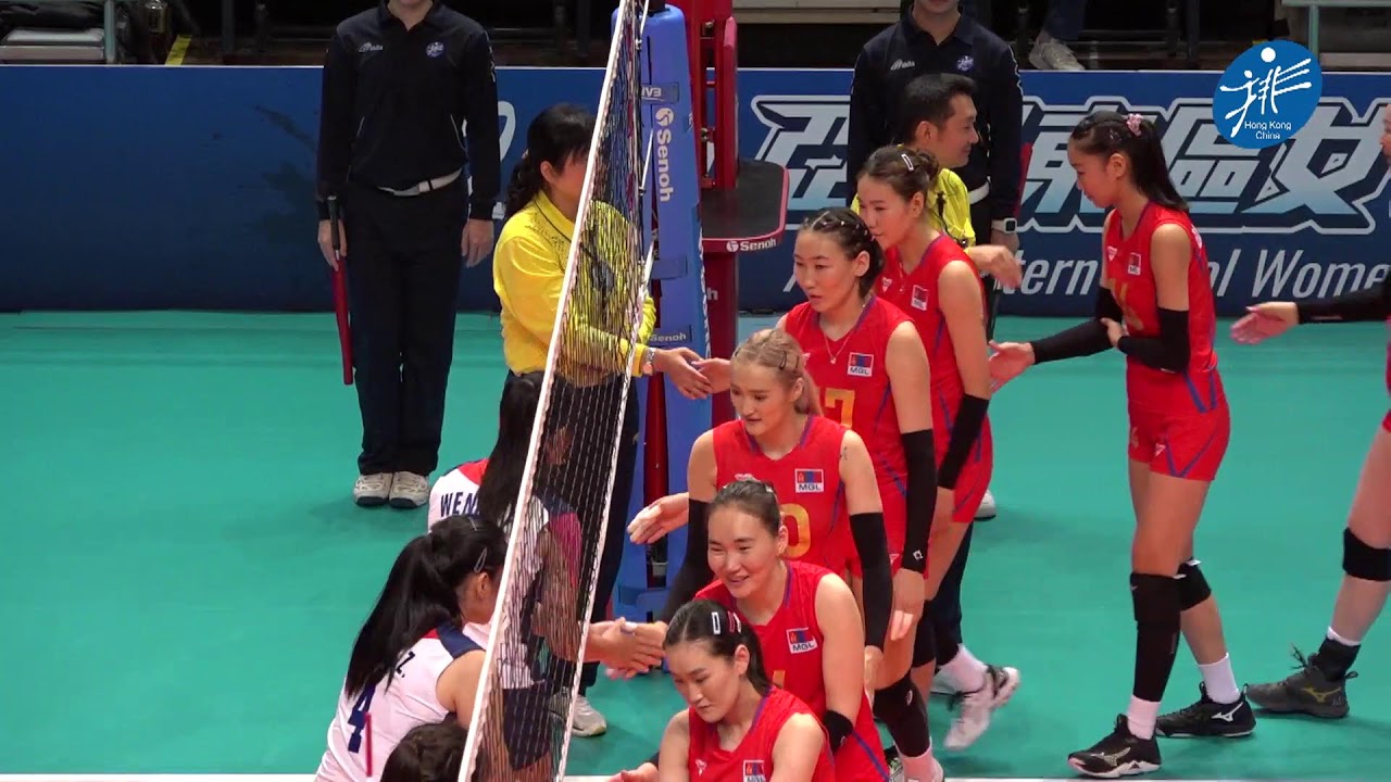 2024 Asian Eastern Zonal Women's Volleyball Championship - Chinese Taipei VS Mongolia(17/8/2024)