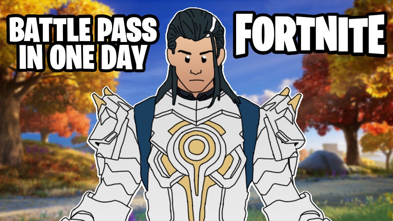 Я открыл Ageless за один день, и вот как это сделать (Fortnite)