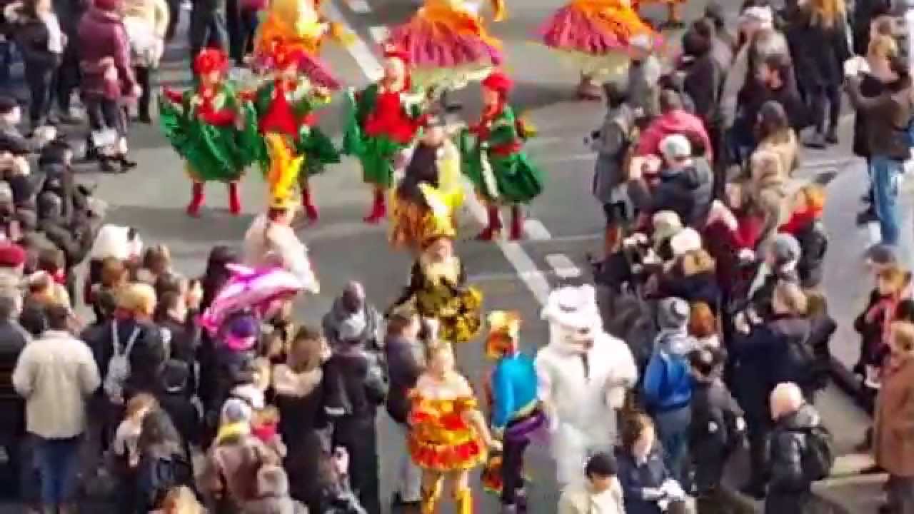 Carnaval de Paris 2015