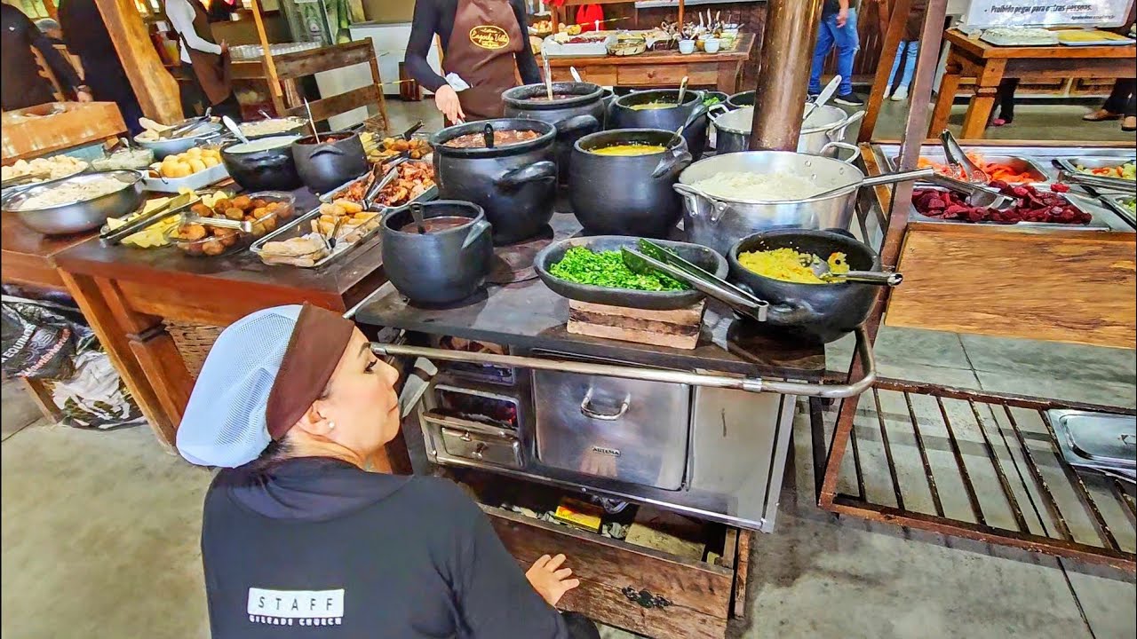 CAMINHO DO VINHO - O Que FAZER e ONDE COMER Em São José dos Pinhais!