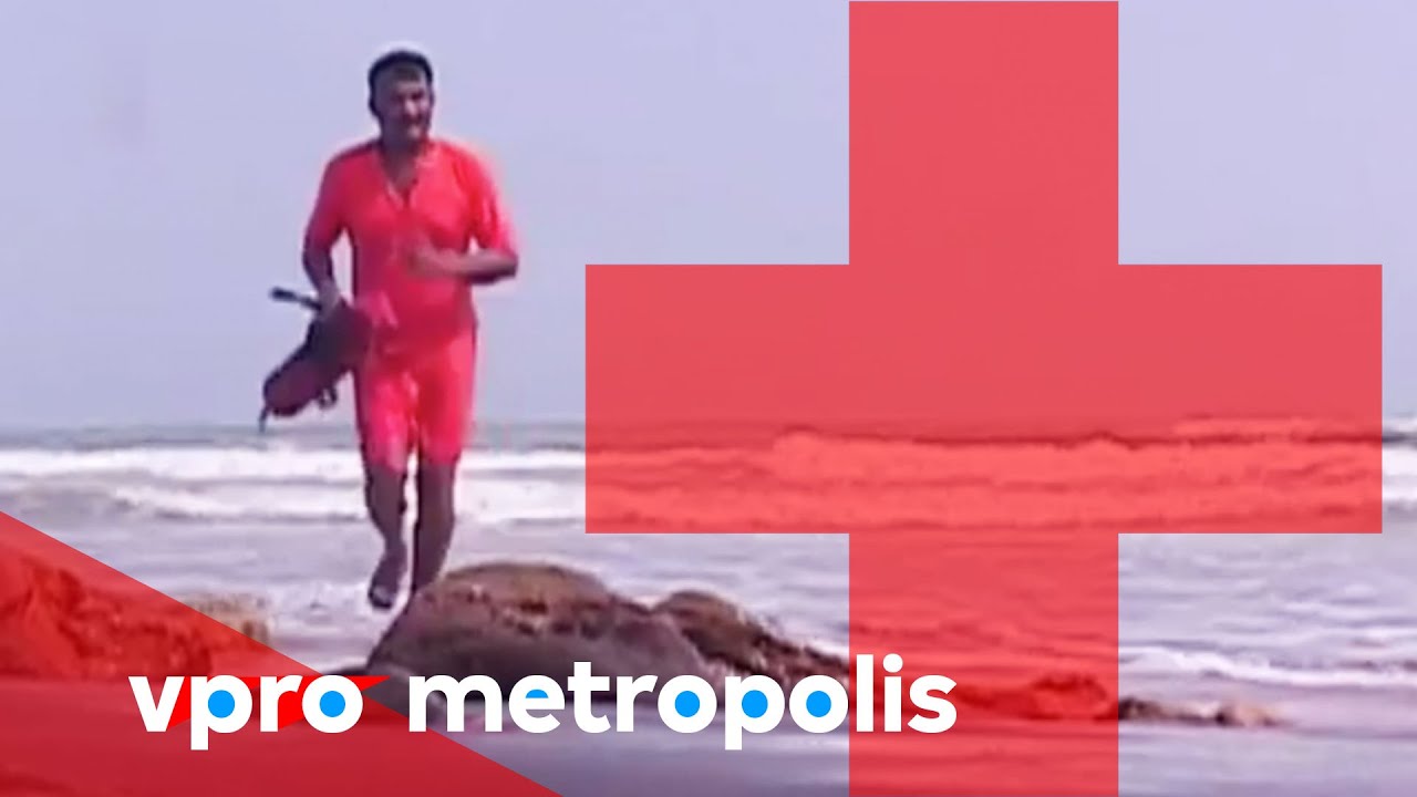 Baywatch in Karachi Pakistan - vpro Metropolis 2009