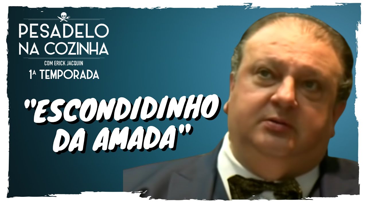 Escondidinho da Amada | Temporada 01 - EP01 | Pesadelo na Cozinha