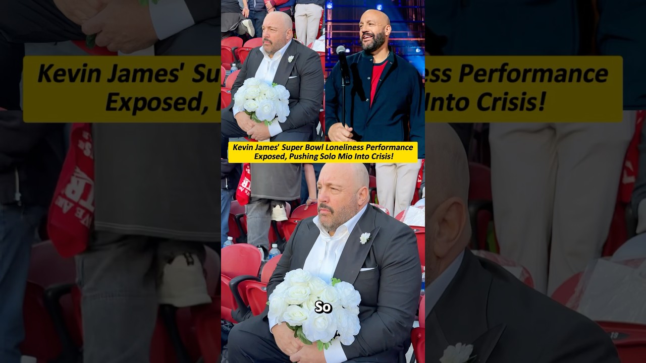 Kevin James Alone at Super Bowl 2026 Movie Promo Explained
