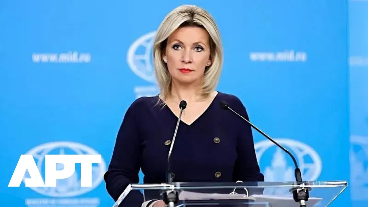 Захарова предупреждает, что эскалация со стороны Ирана представляет собой «серьезную радиологичес...