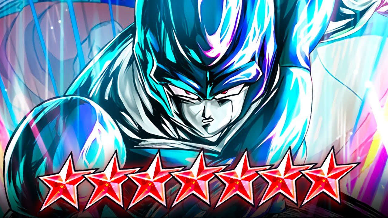 😈¡ANTI-SUPER SAIYAN! METAL COOLER GRN Dragon Ball Legends