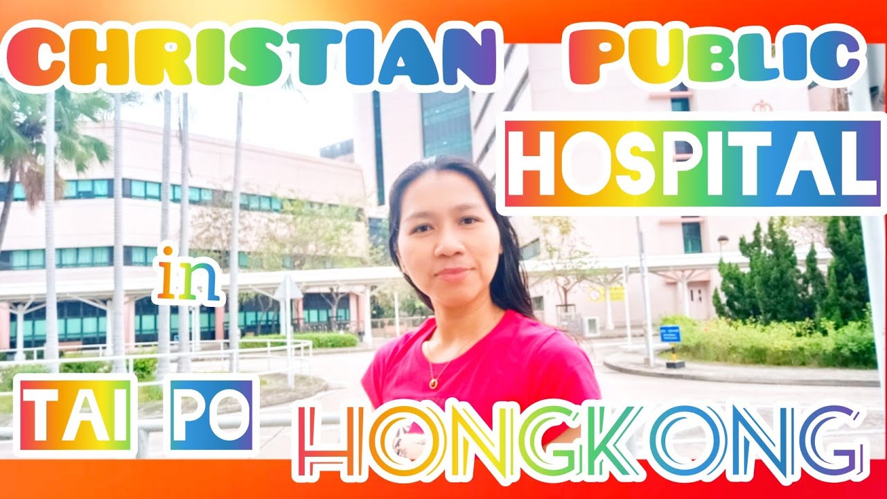 How to go to ALICE HO MIU LING NETHERSOLE HOSPITAL IN TAI PO HONGKONG || ARASHEL IMEE TV || VLOG #31