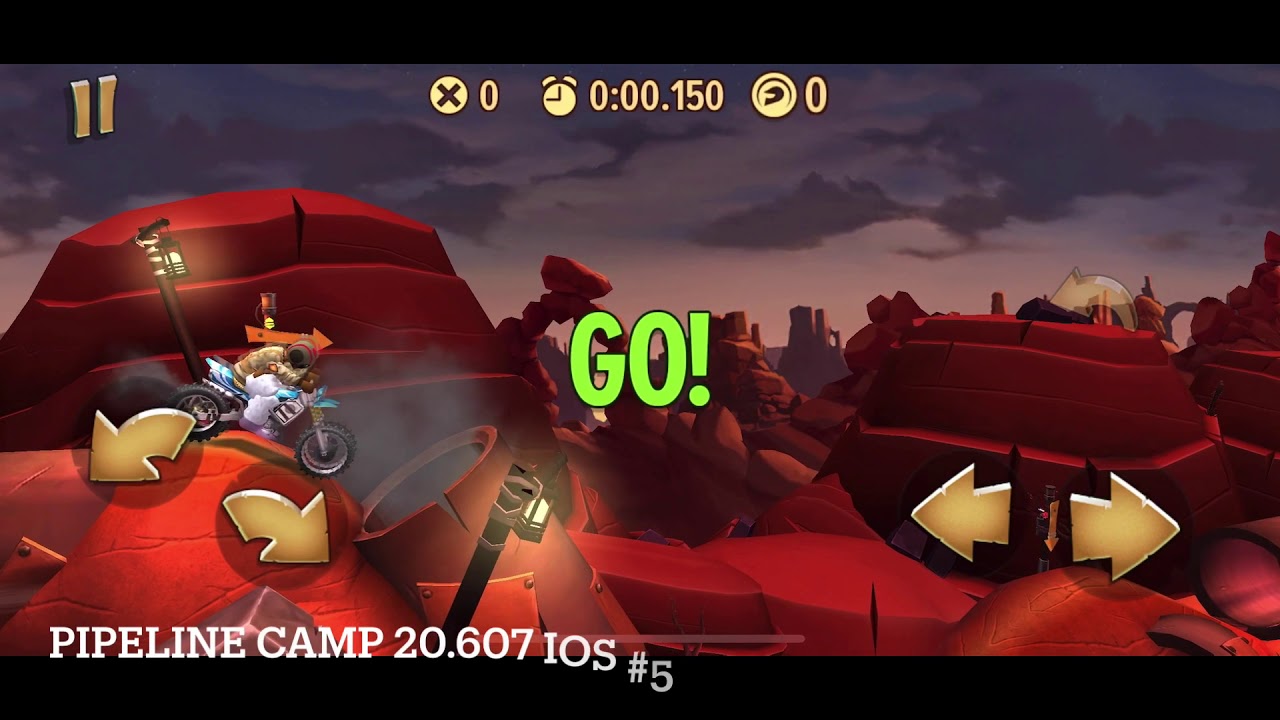 Trials Frontier Montage #5 (World Records And More)