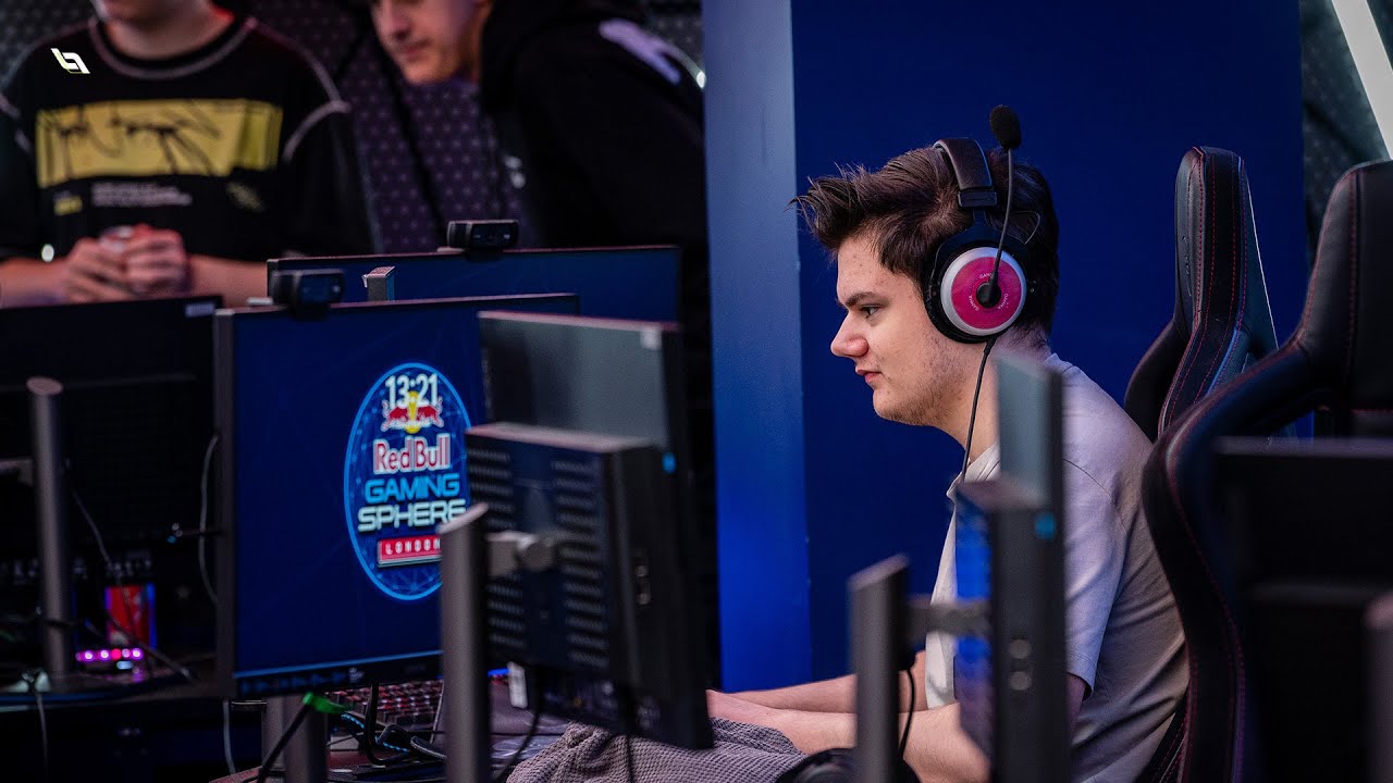 Elite Cup FINALS from Red Bull Gaming Sphere w/Jacob